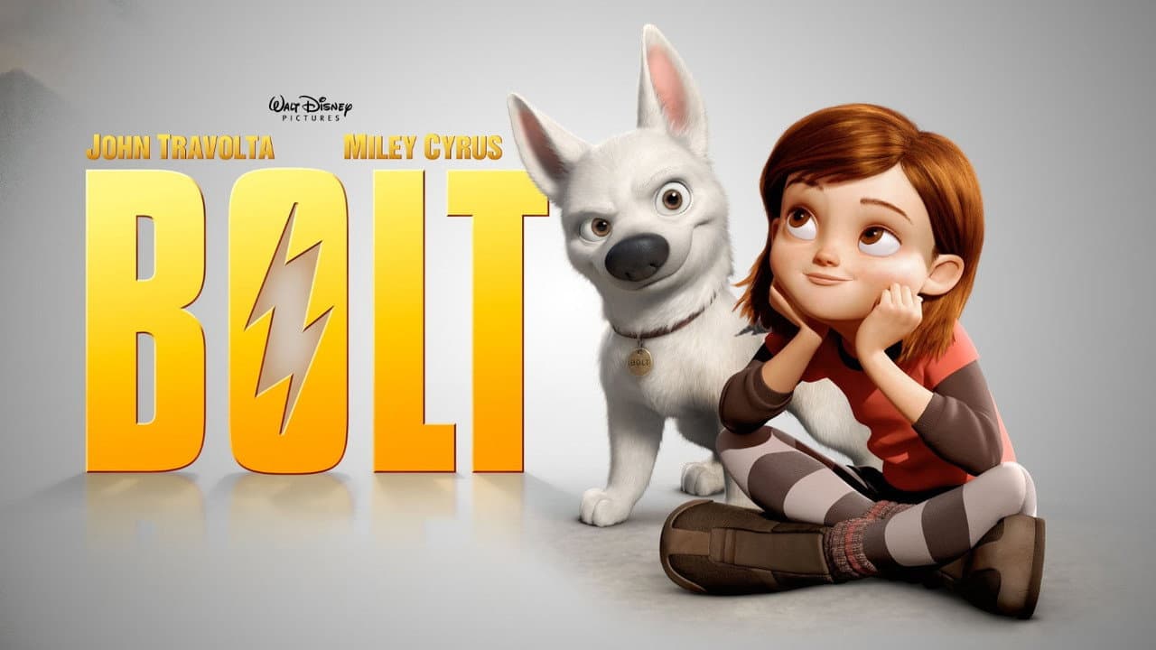 Bolt — backdrops with title 6