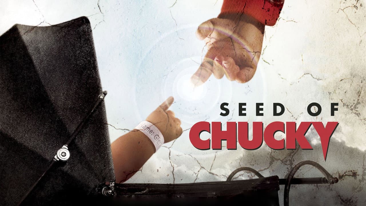 Seed of Chucky — backdrops with title 1