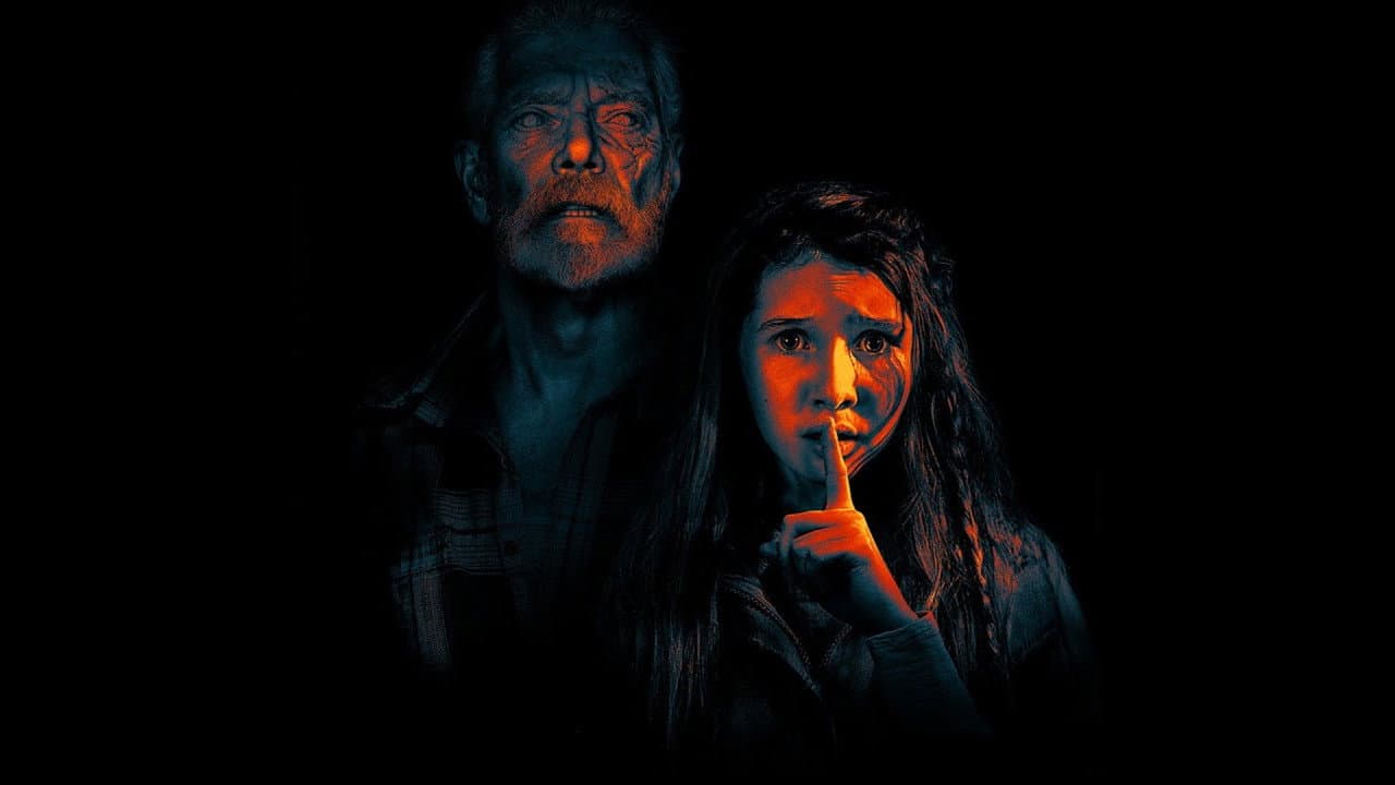 Don't Breathe 2 — backdrops 4