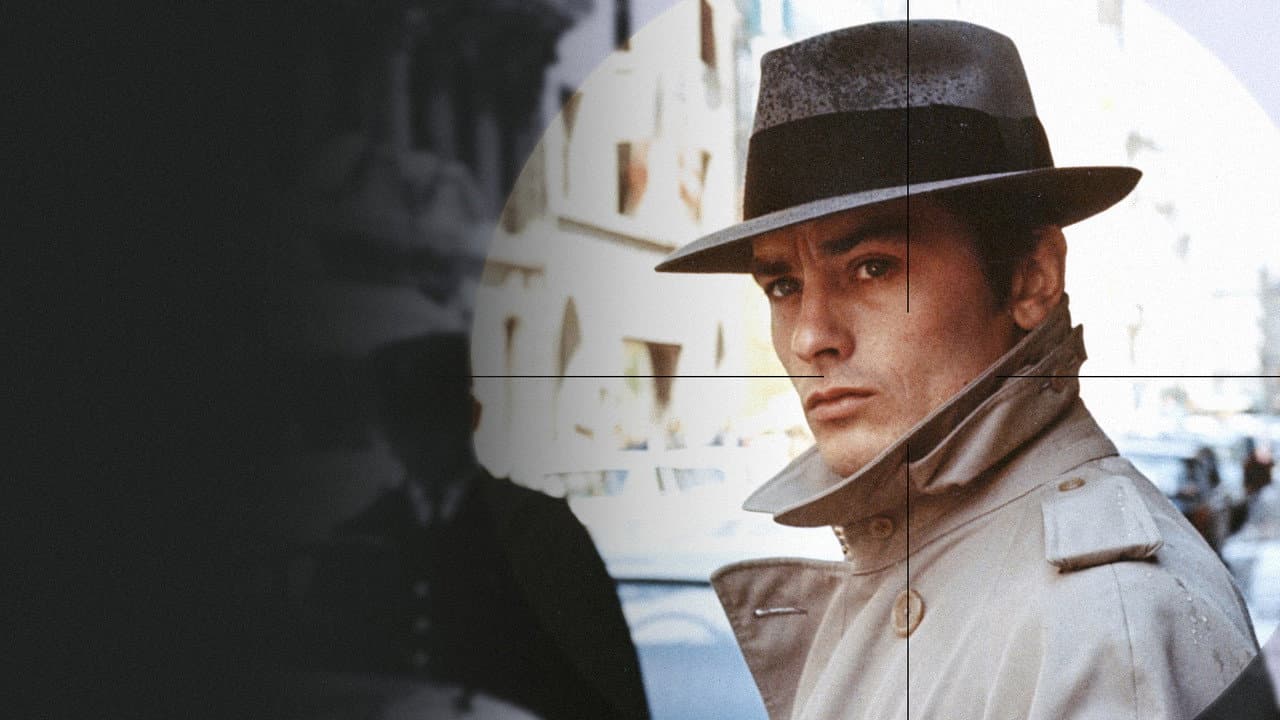 Le Samouraï — backdrops 4