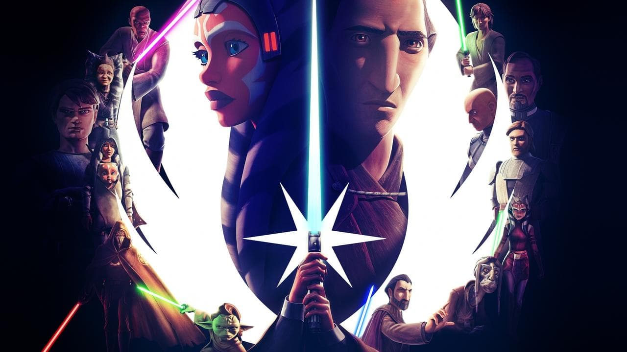 Star Wars: Tales of the Jedi — backdrops 2