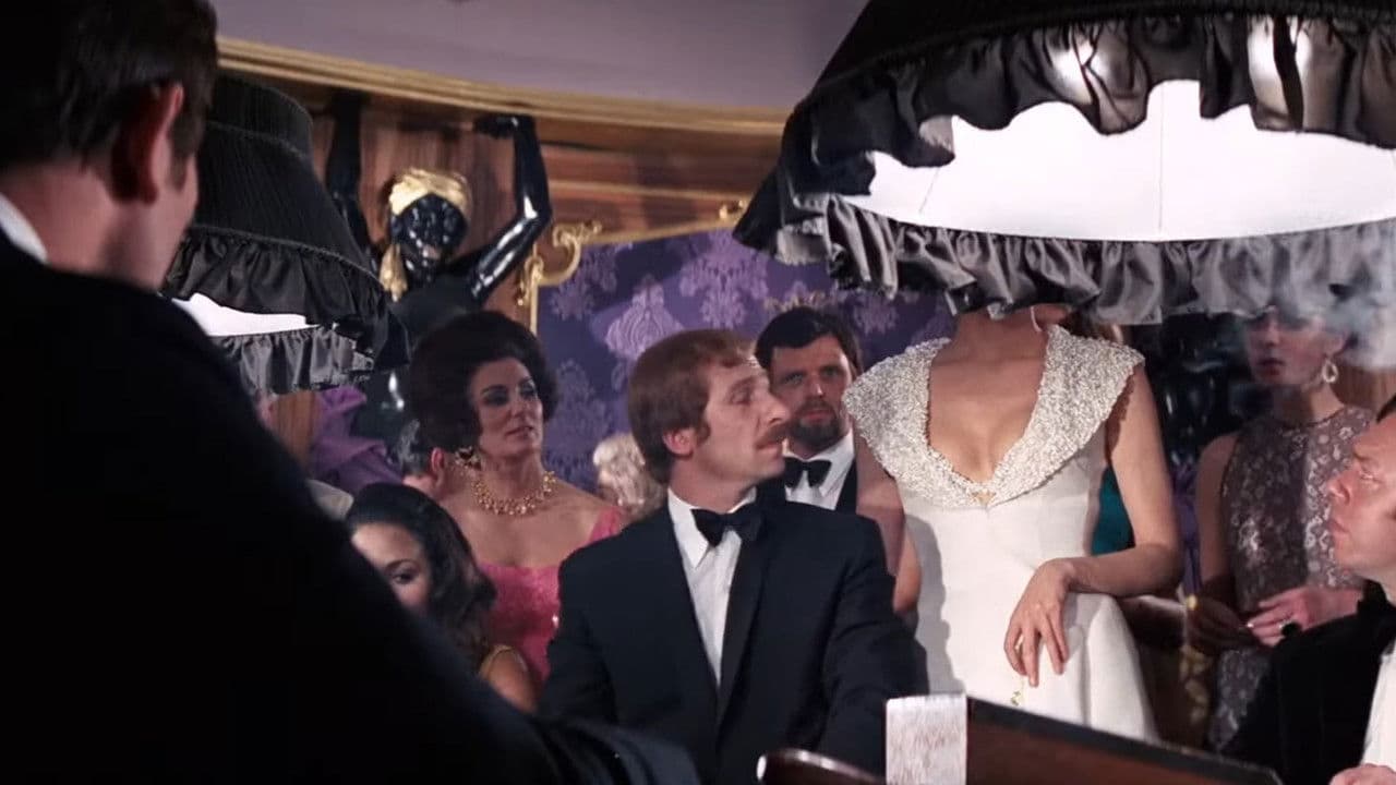 On Her Majesty's Secret Service — backdrops 3