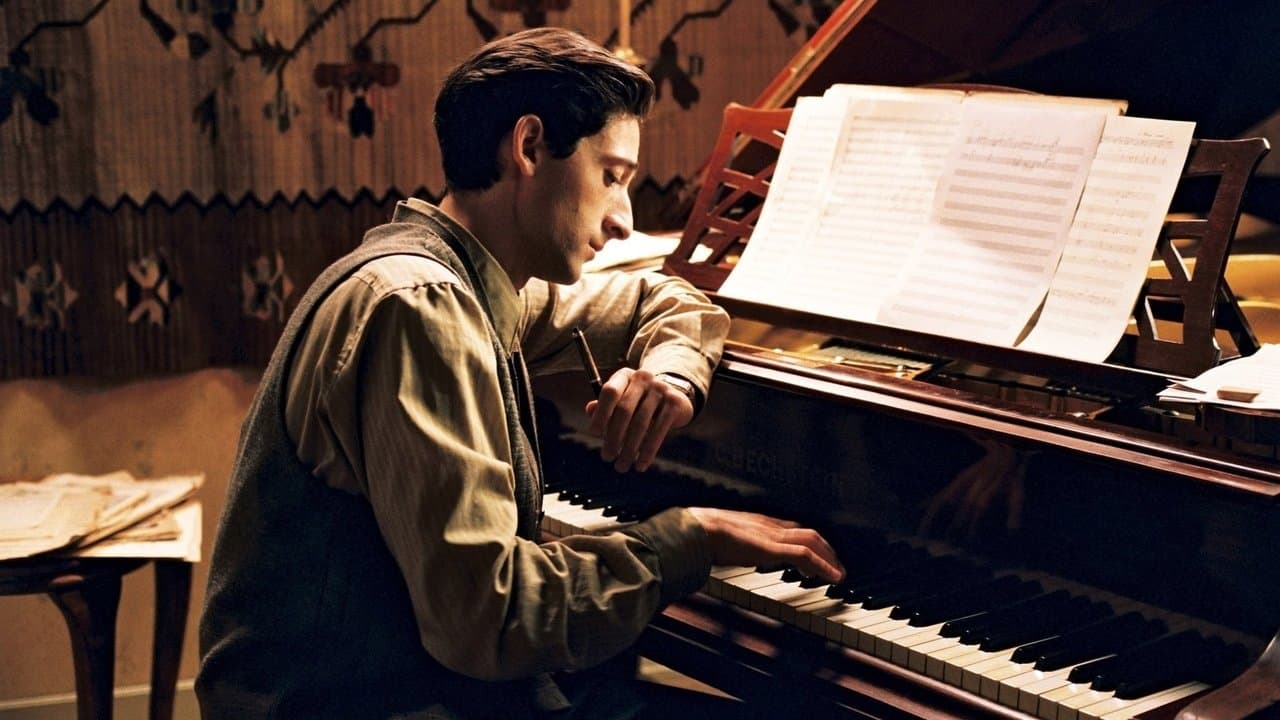The Pianist — backdrops 4