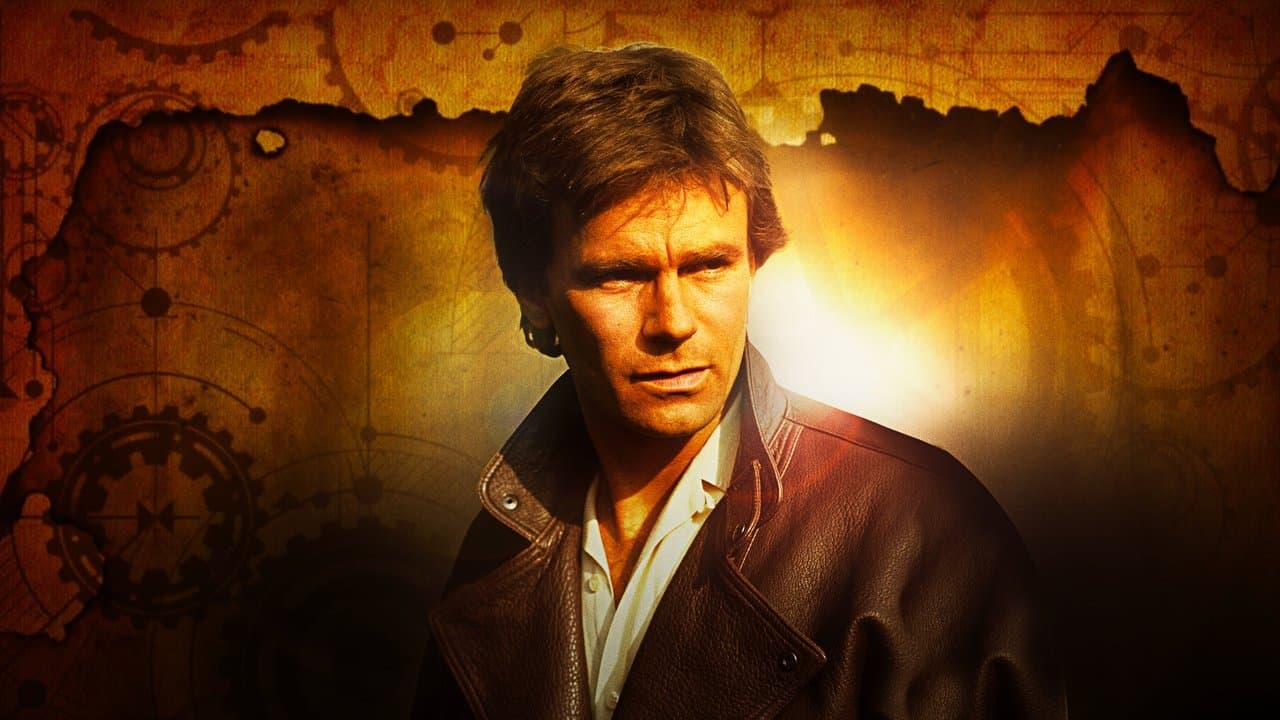 MacGyver — backdrops 1