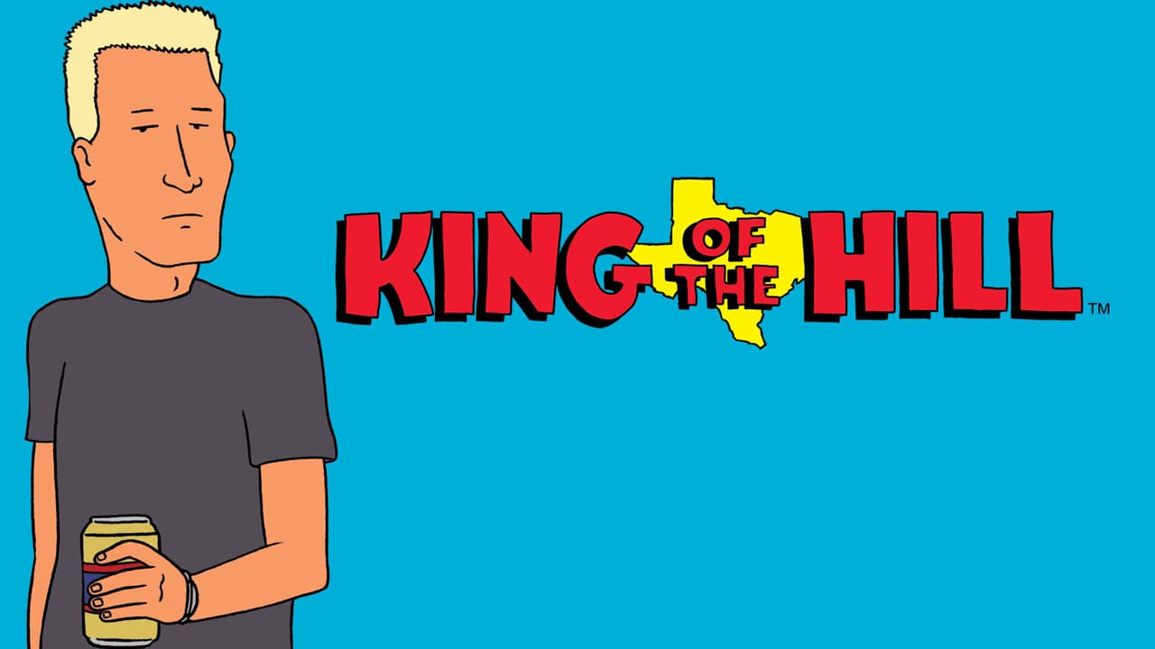 King of the Hill — backdrops with title 1