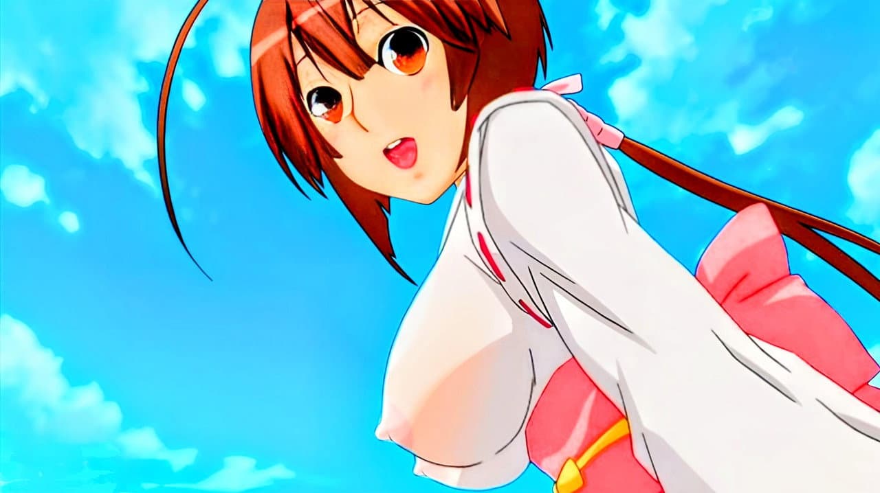 Sekirei — backdrops 3