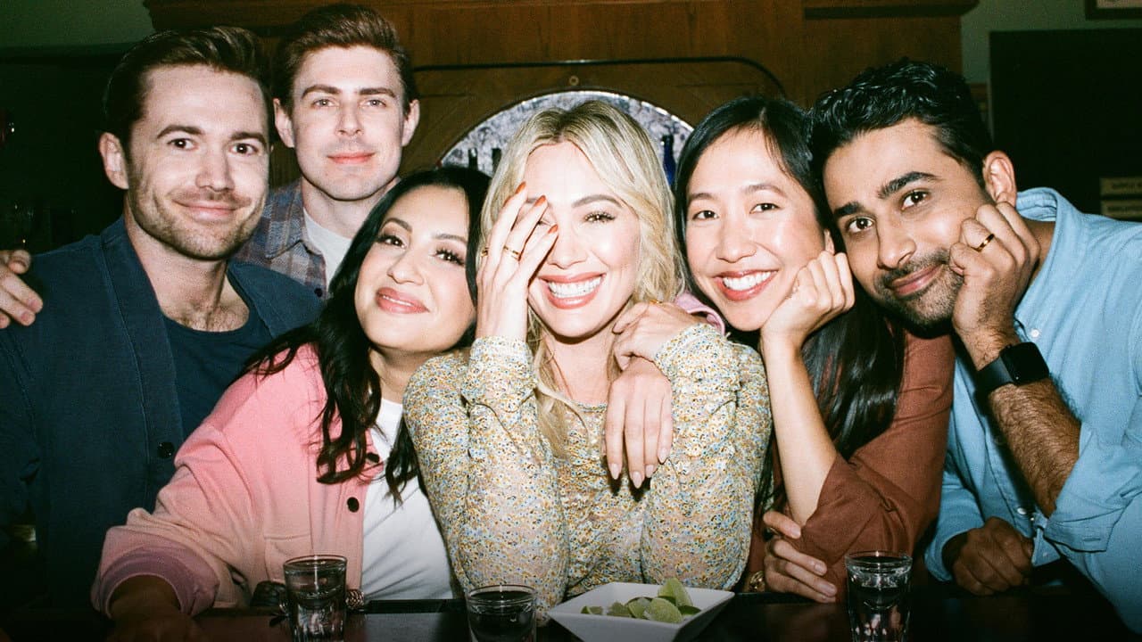 How I Met Your Father — backdrops 3