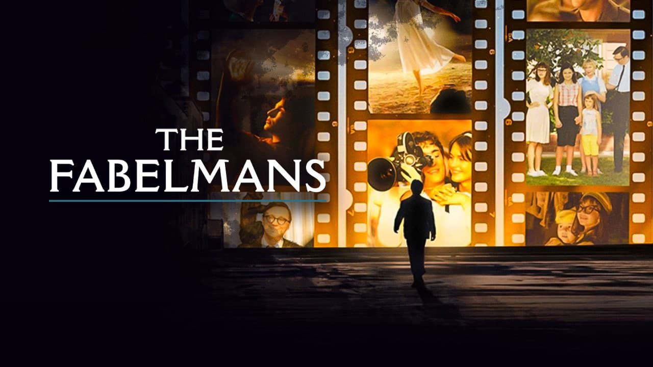 The Fabelmans — backdrops with title 7