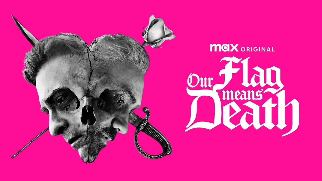 Our Flag Means Death — backdrops with title 5