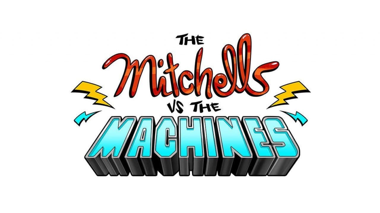 The Mitchells vs. the Machines — backdrops with title 2