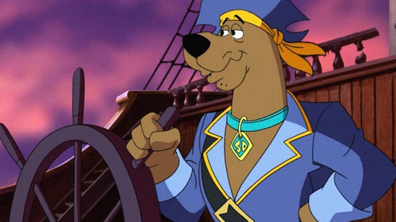 Scooby-Doo! Pirates Ahoy! — backdrops 5