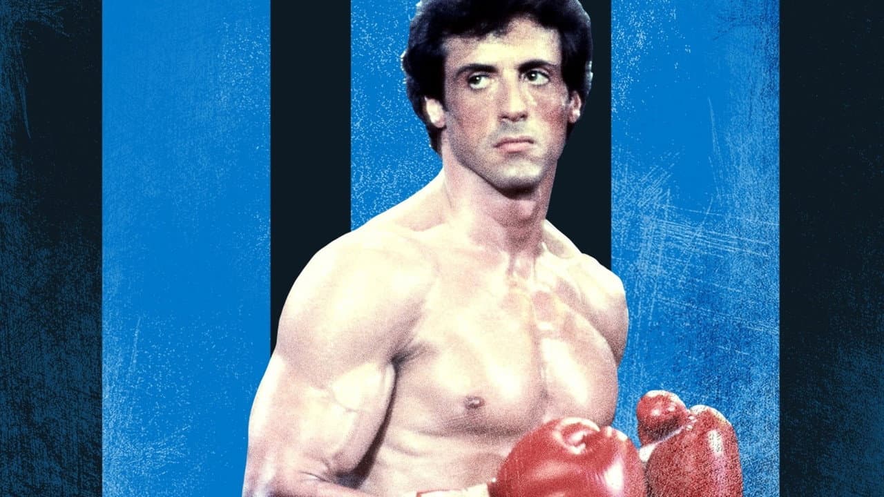 Rocky III — backdrops 7