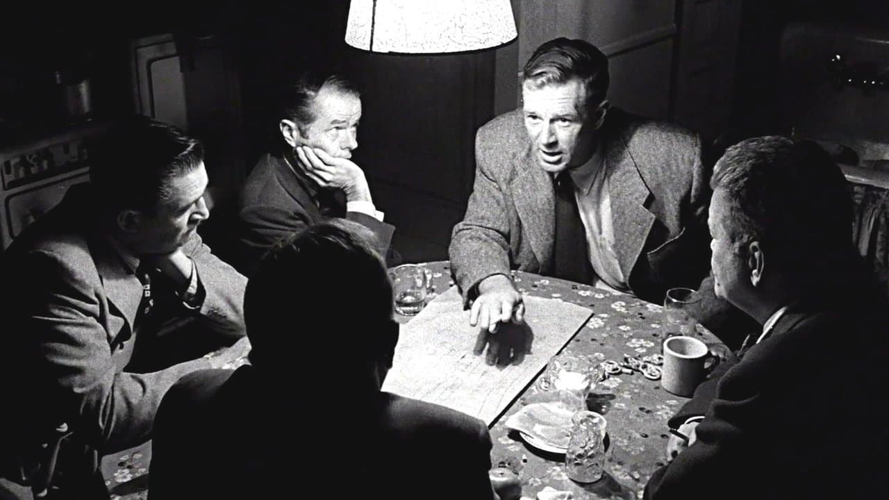 The Killing — backdrops 2