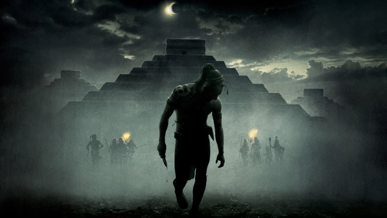 Apocalypto — backdrops 3