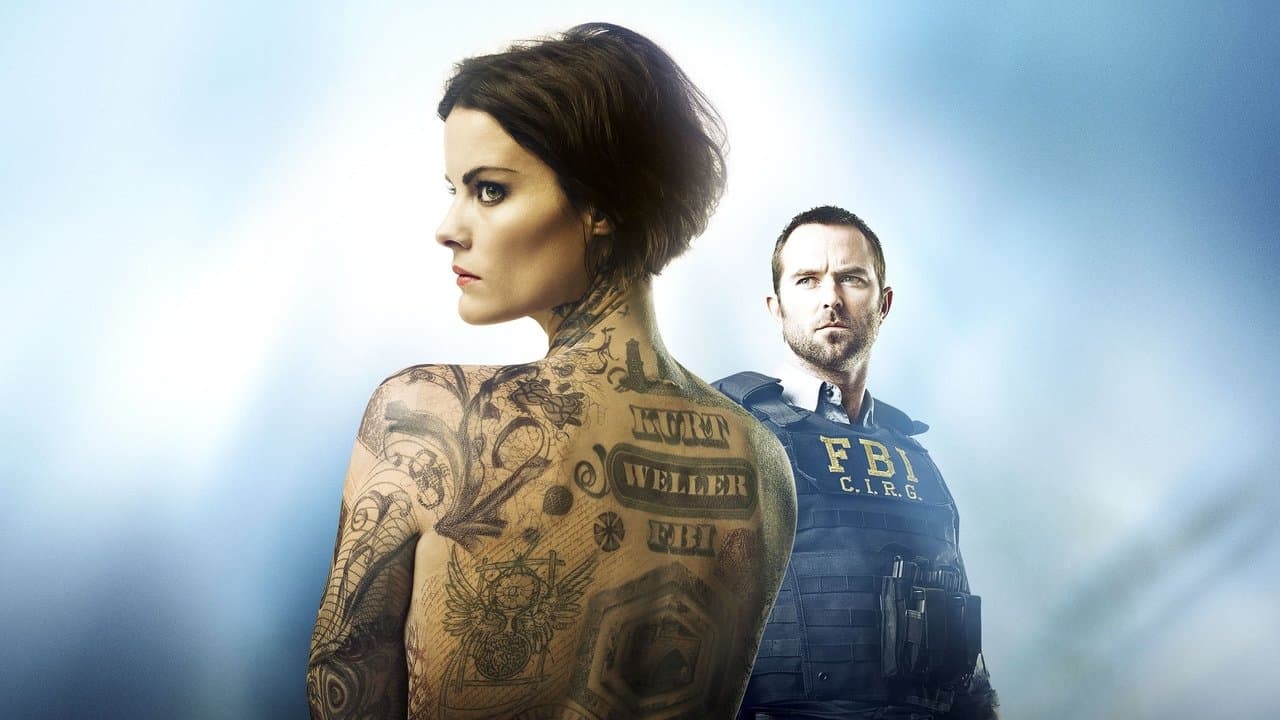 Blindspot — backdrops 2