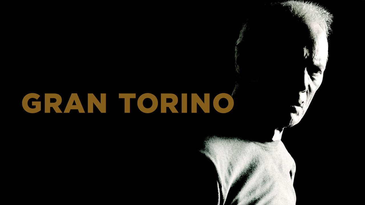 Gran Torino — backdrops with title 3