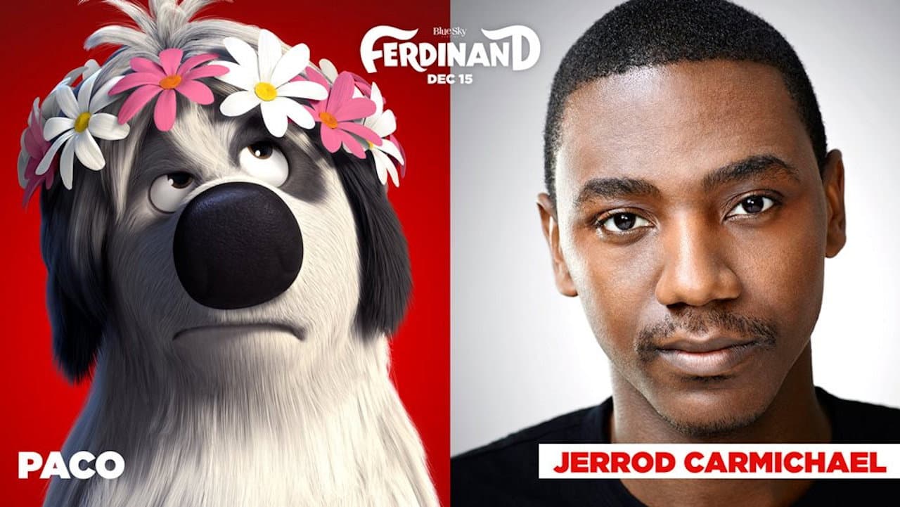 Ferdinand — backdrops with title 8