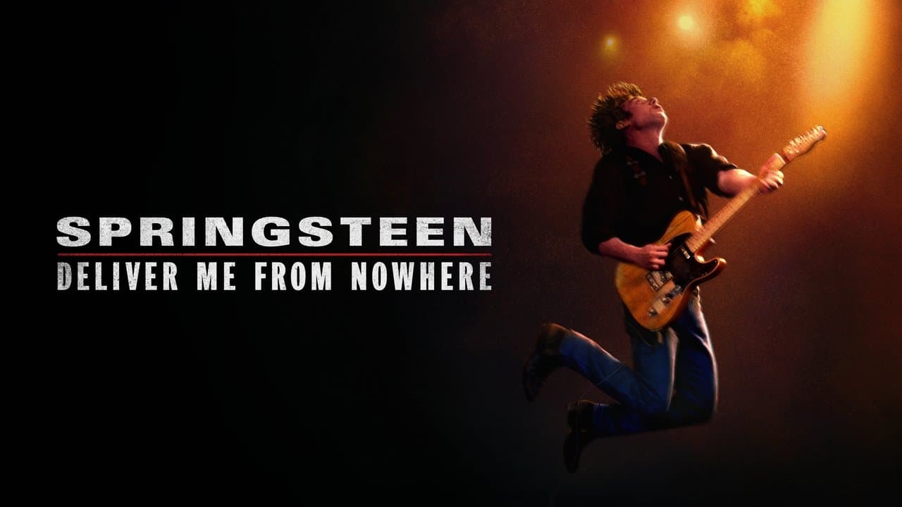 Springsteen: Deliver Me from Nowhere — backdrops with title 1