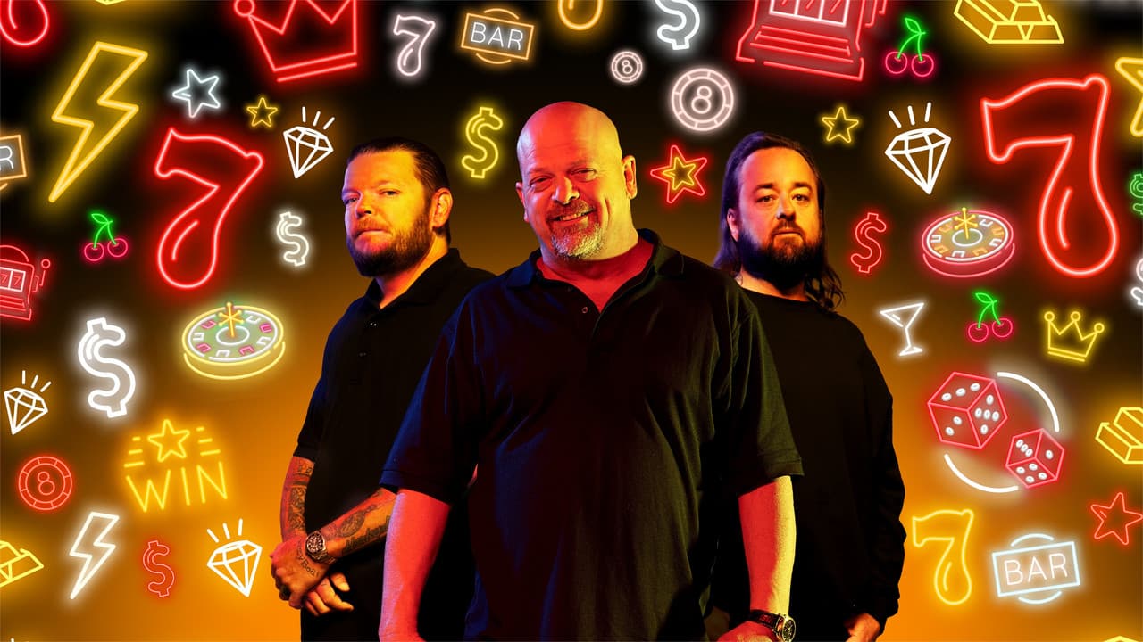 Pawn Stars — backdrops 8