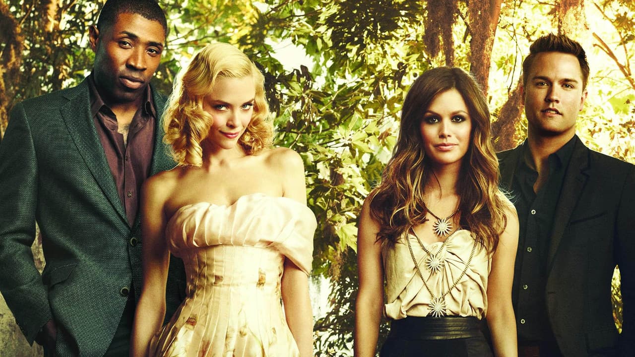 Hart of Dixie — backdrops 7