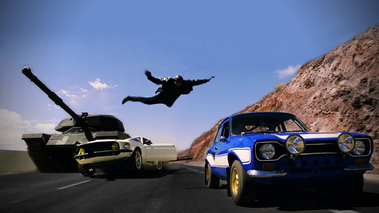 Fast & Furious 6 — backdrops 2