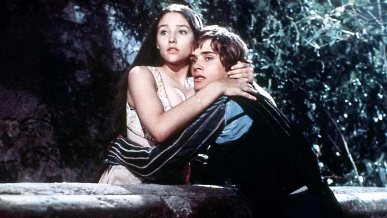 Romeo and Juliet — backdrops 2