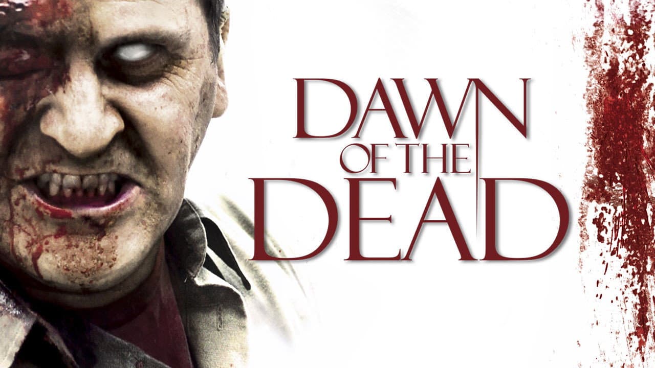 Dawn of the Dead — backdrops with title 5