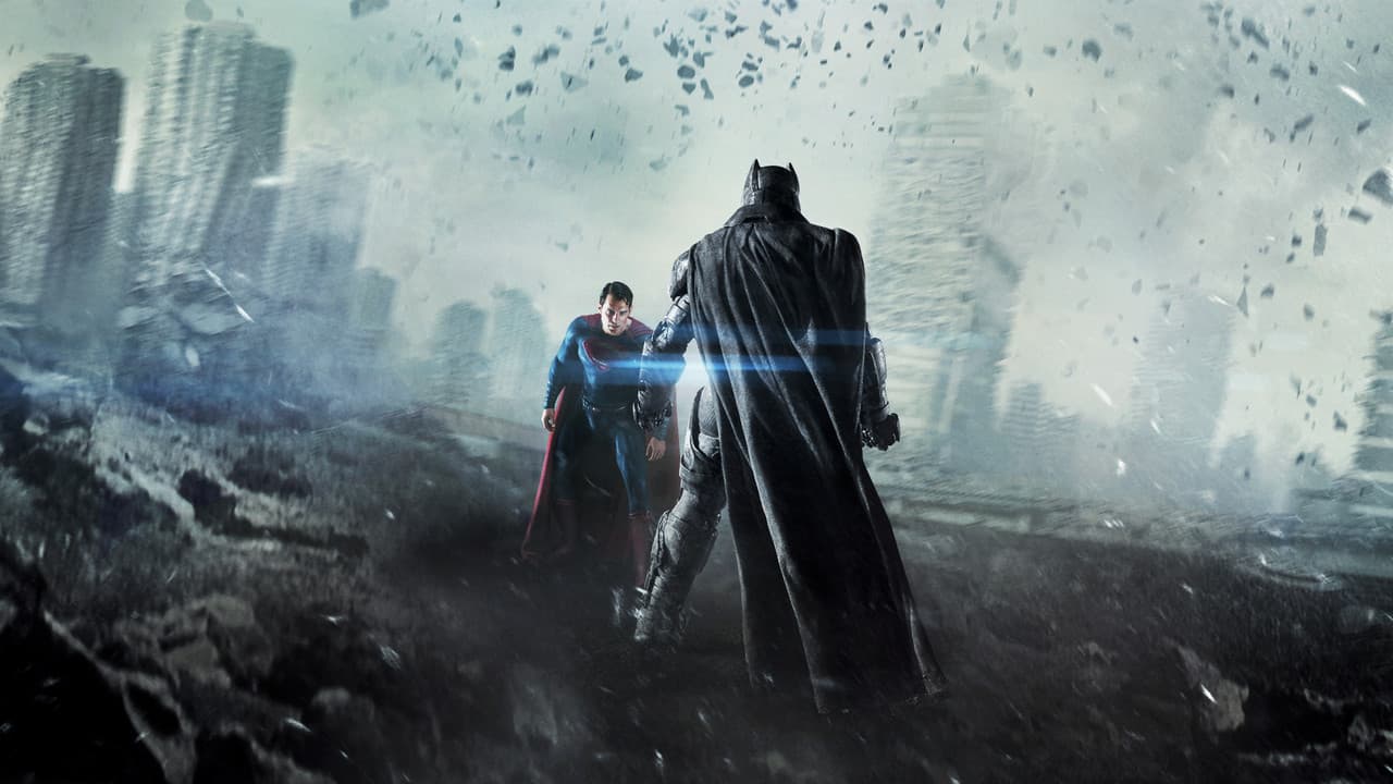 Batman v Superman: Dawn of Justice — backdrops 5
