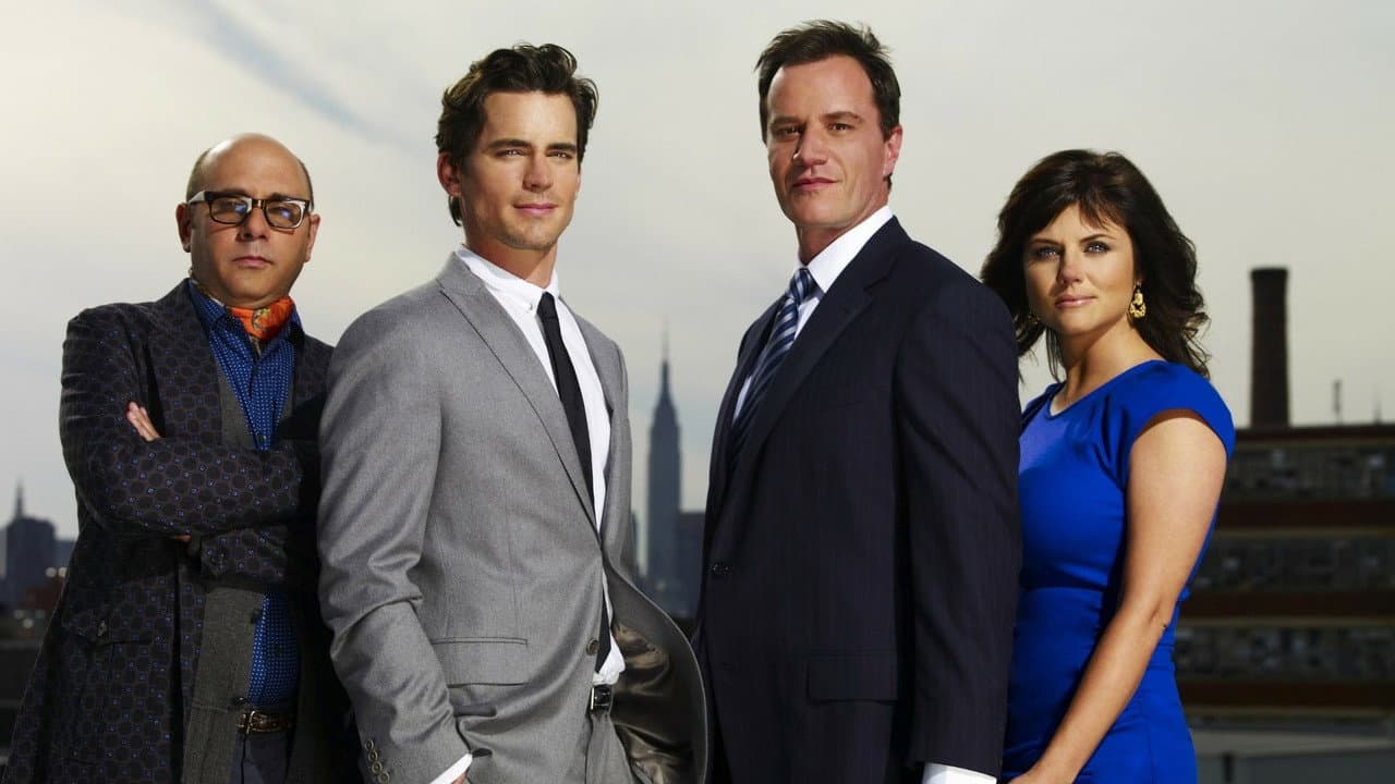 White Collar — backdrops 6