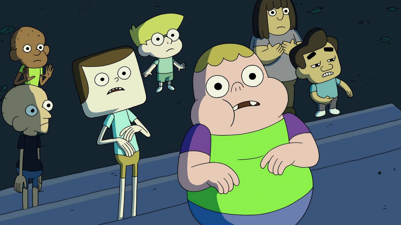 Clarence — backdrops 3