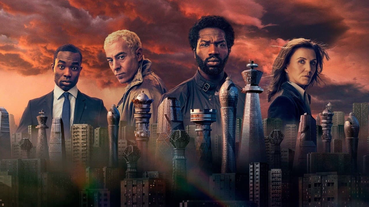 Gangs of London — backdrops 2