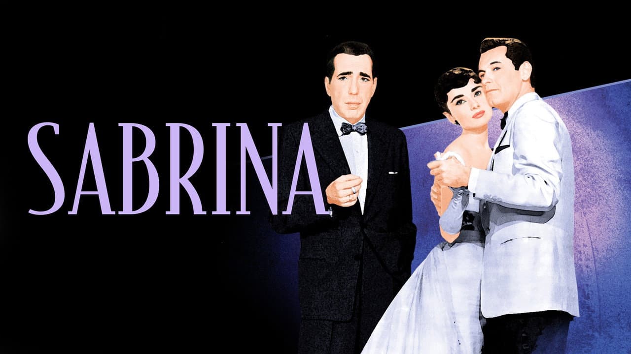 Sabrina — backdrops with title 3