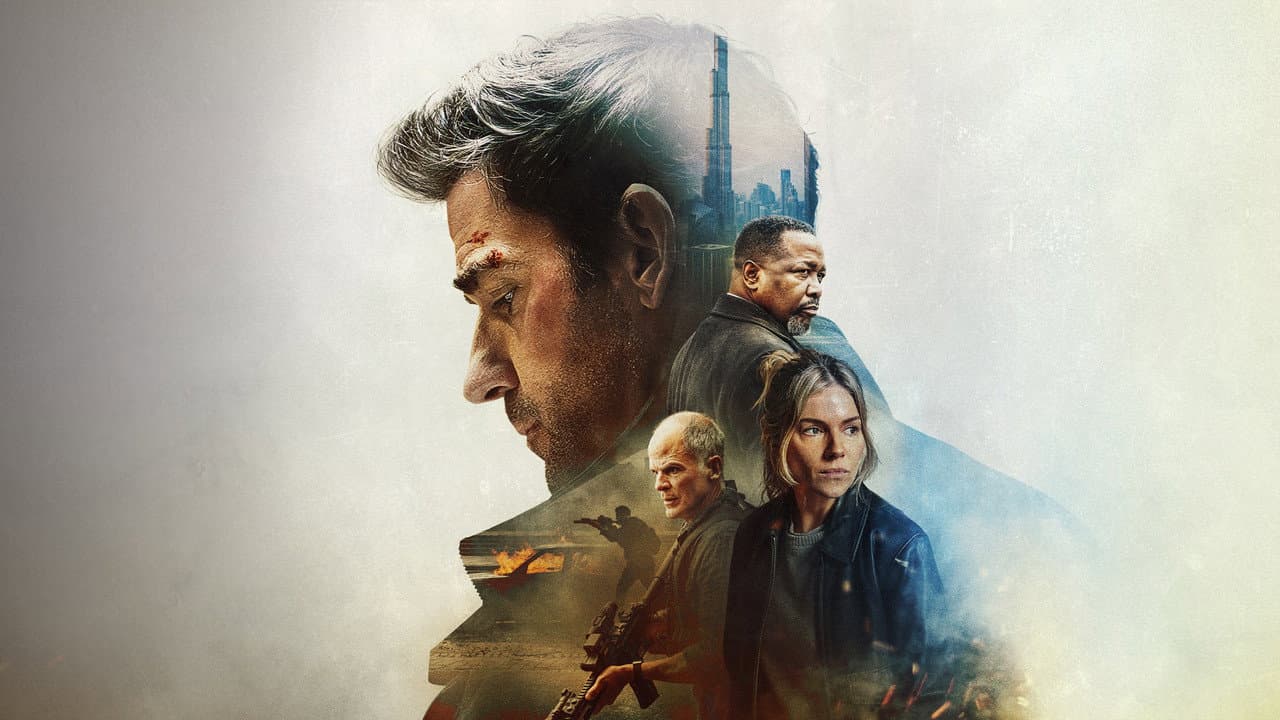 Tom Clancy's Jack Ryan: Ghost War — backdrops 1