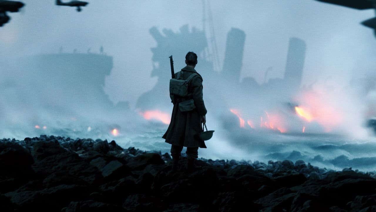 Dunkirk — backdrops 1