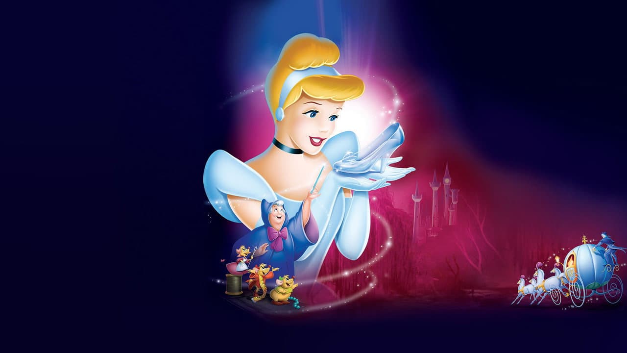 Cinderella — backdrops 5