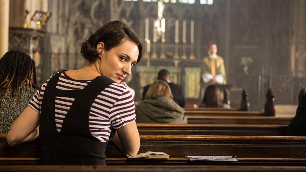 Fleabag — backdrops 3