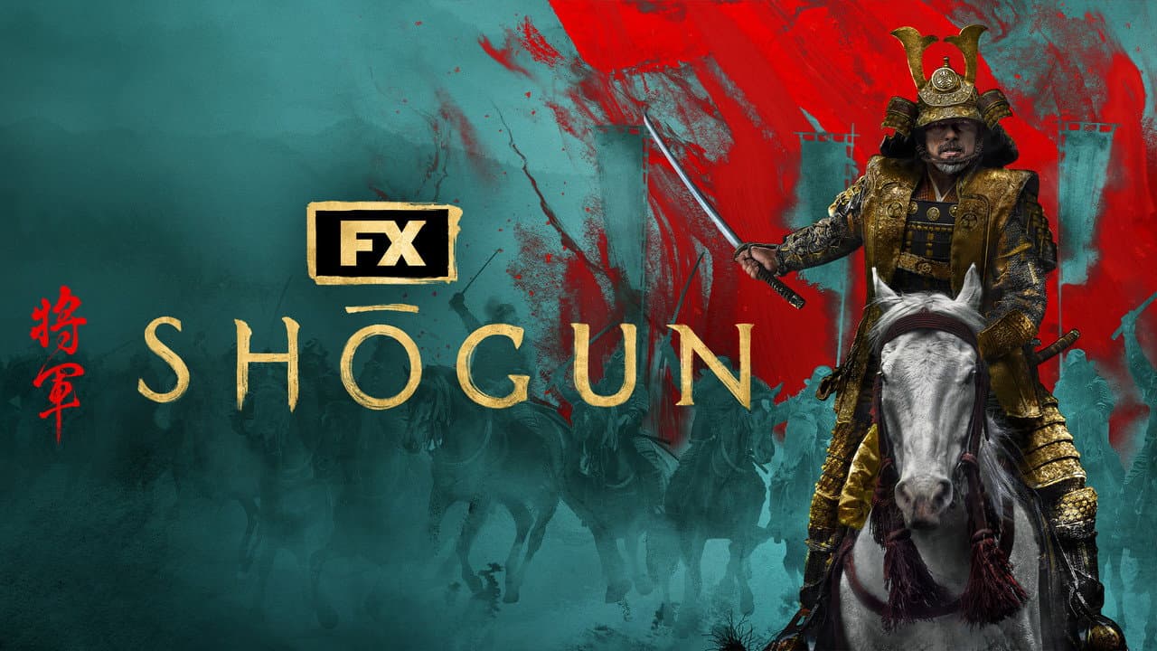 Shōgun — backdrops with title 8