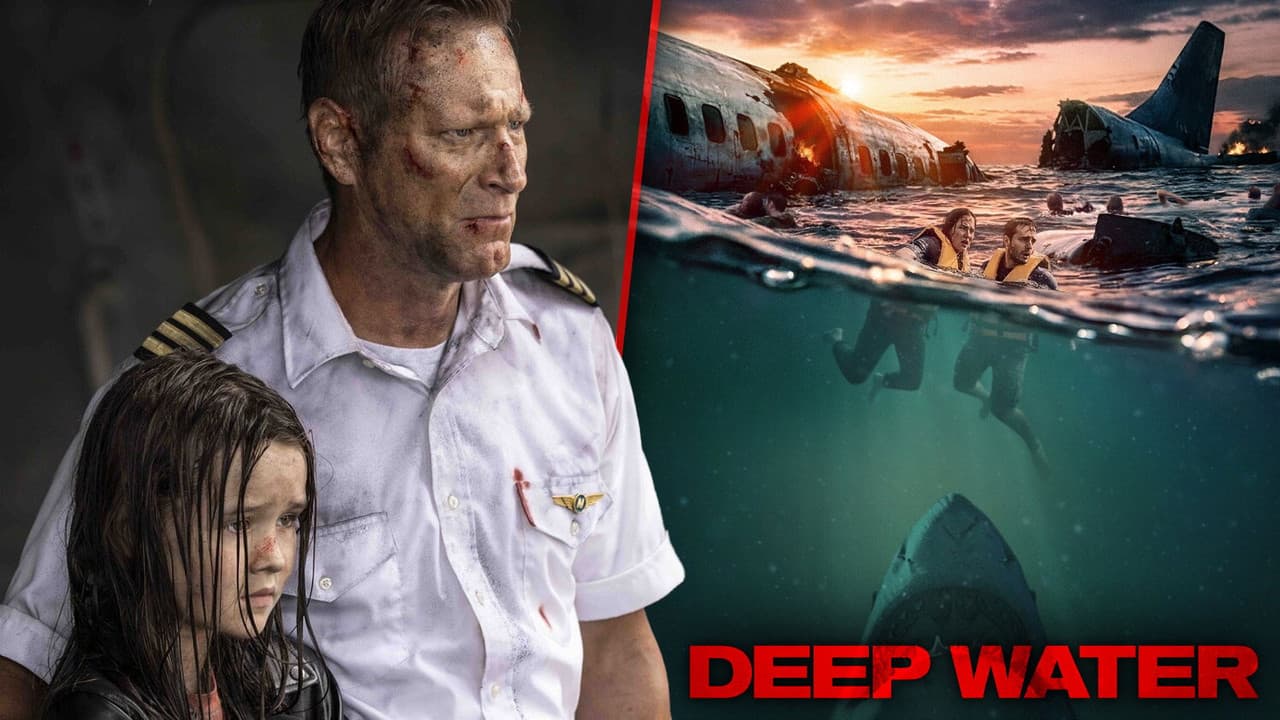 Deep Water — backdrops with title 2