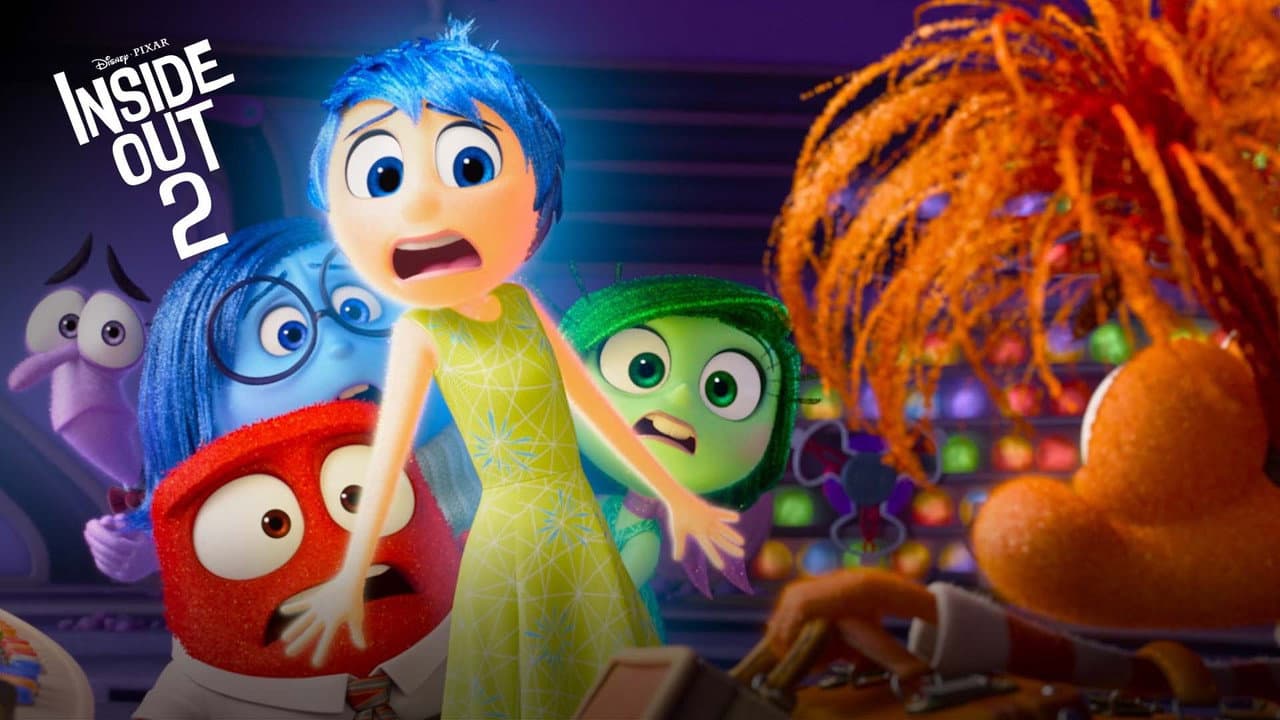 Inside Out 2 — backdrops with title 5