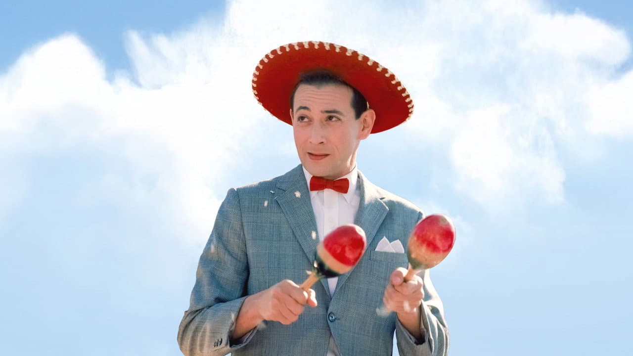 Pee-wee's Big Adventure — backdrops 4
