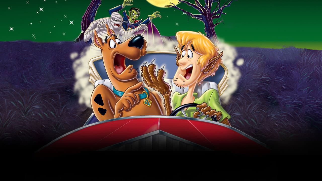 Scooby-Doo! and the Reluctant Werewolf — backdrops 7