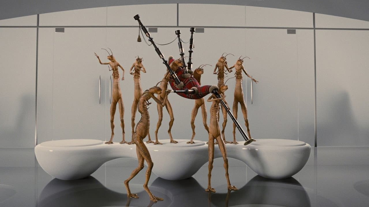 Men in Black 3 — backdrops 7
