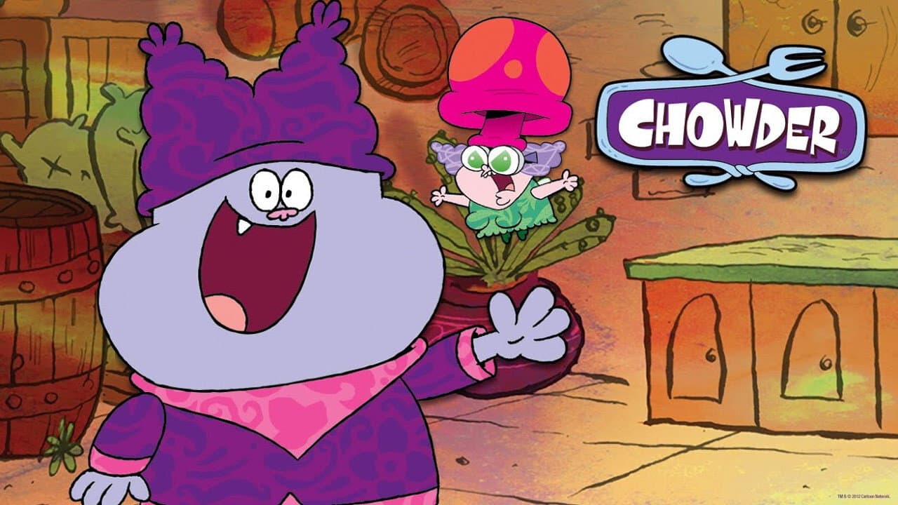 Chowder — backdrops with title 2