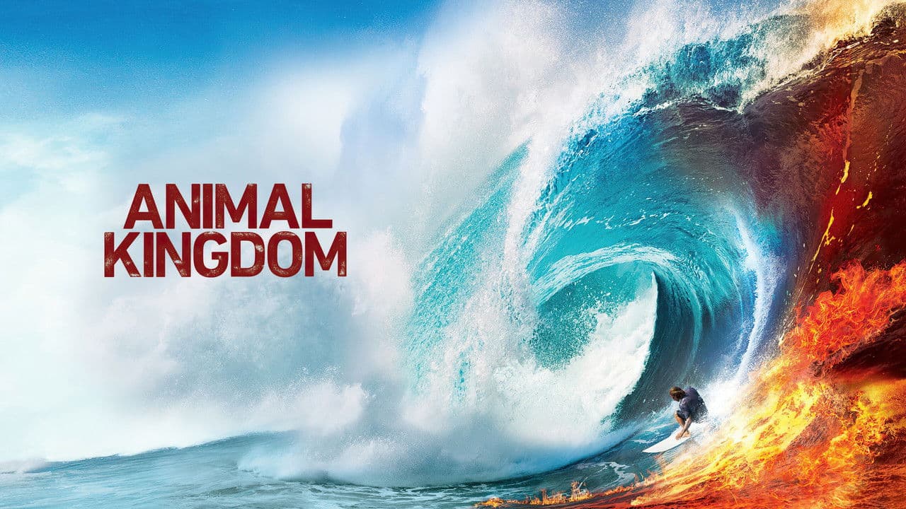 Animal Kingdom — backdrops with title 7