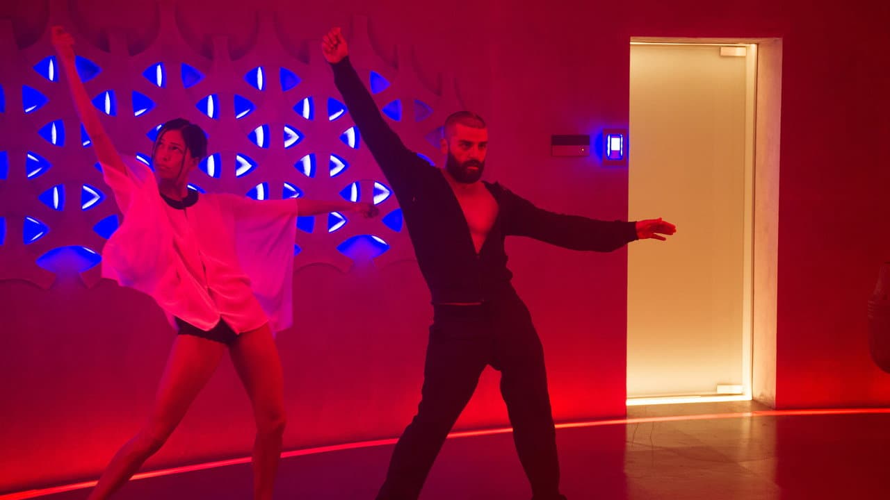 Ex Machina — backdrops 3