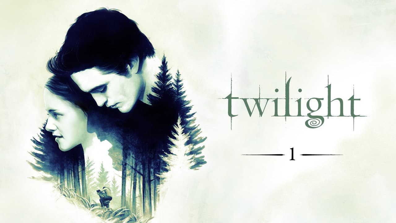 Twilight — backdrops with title 7
