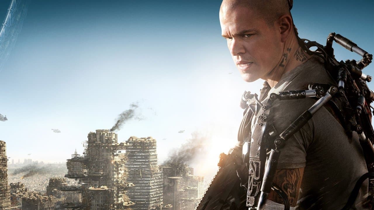 Elysium — backdrops 5