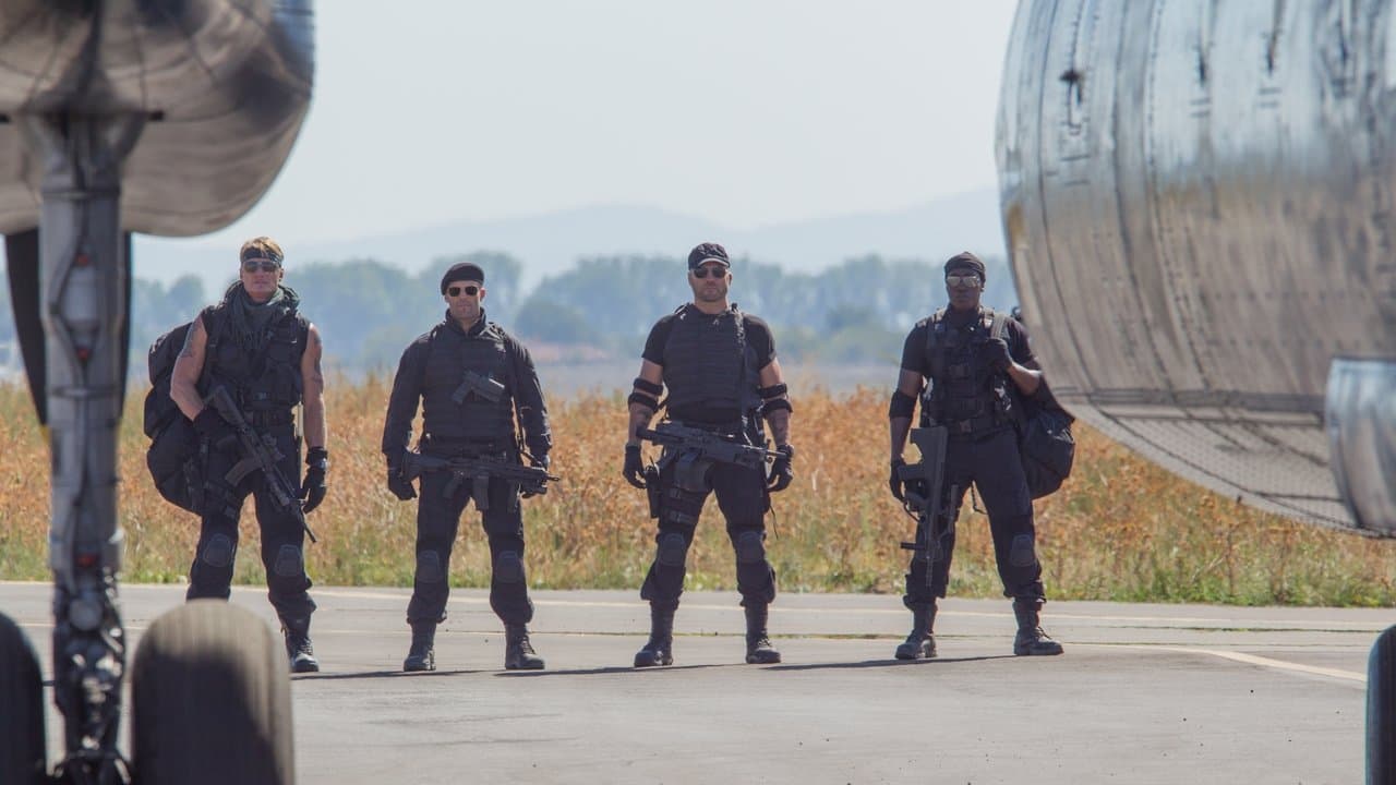 The Expendables 3 — backdrops 3