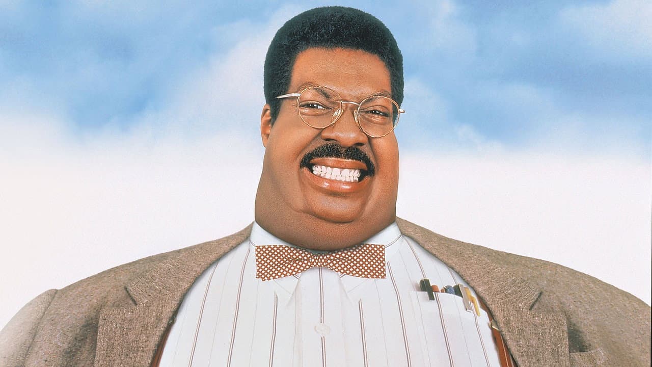 The Nutty Professor — backdrops 2