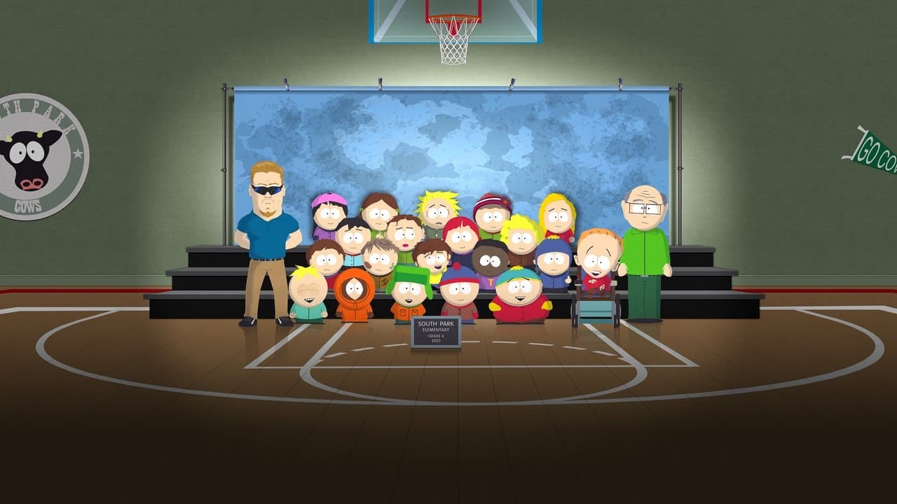 South Park — backdrops 6